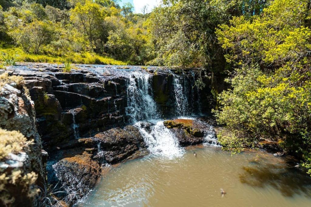 Chales Rota Das Cachoeiras 乌鲁佩马 外观 照片