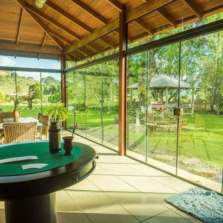 Chales Rota Das Cachoeiras 乌鲁佩马 外观 照片