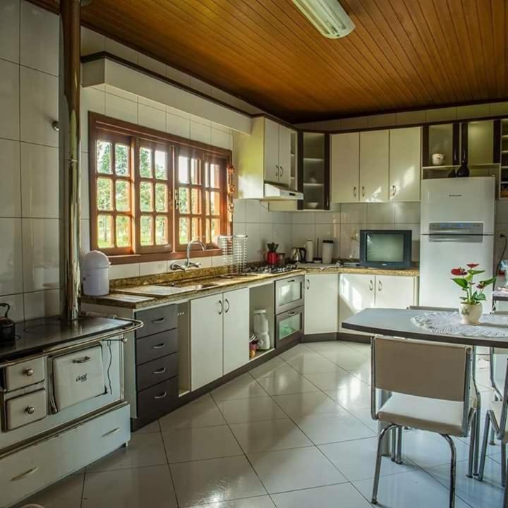 Chales Rota Das Cachoeiras 乌鲁佩马 外观 照片